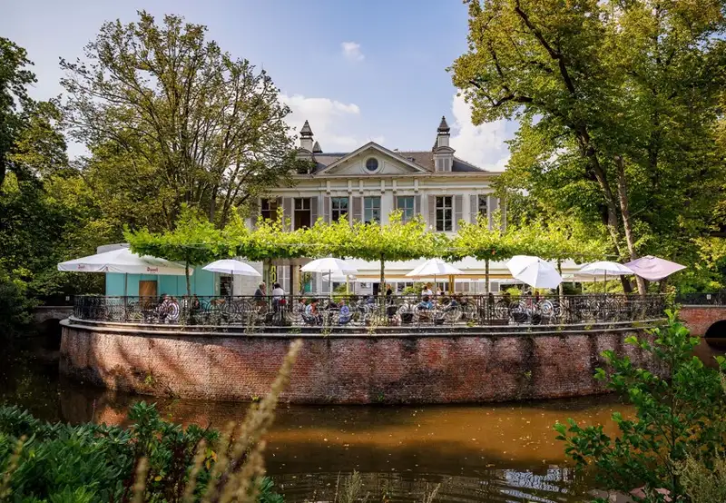 Middelheimmuseum (Antwerp - Overnight onboard)