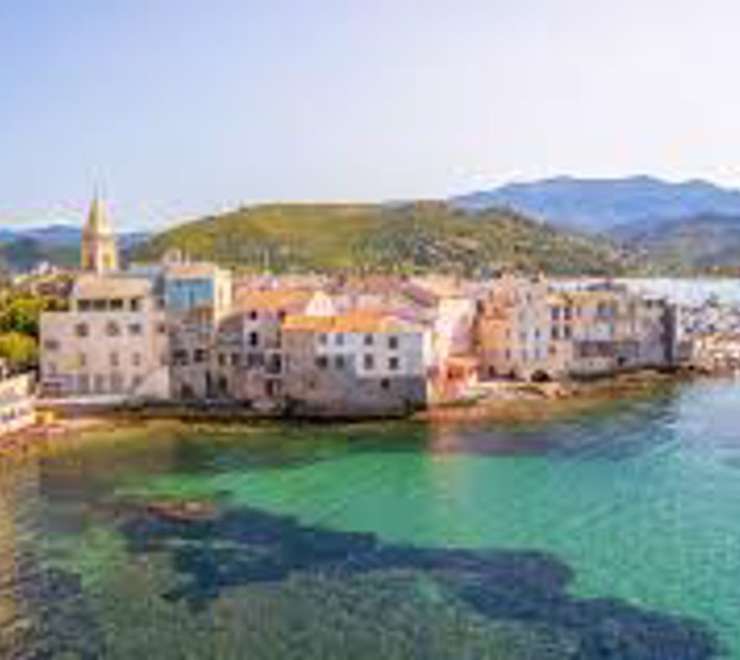 St. Florent, Corsica