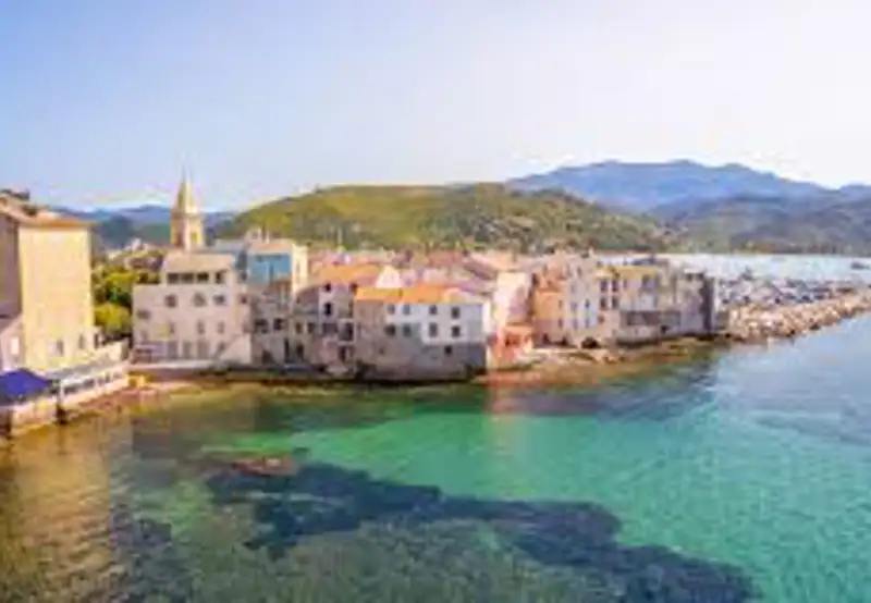 St. Florent, Corsica