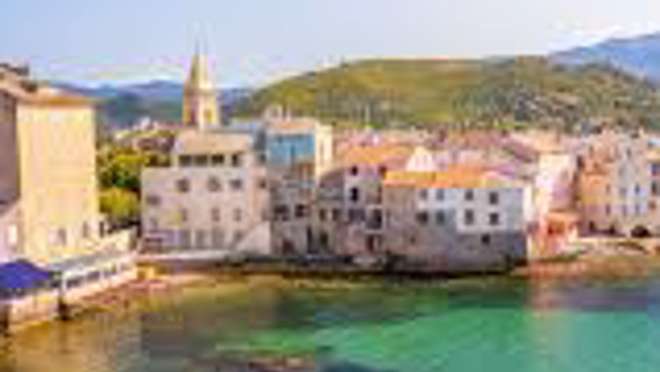 St. Florent, Corsica