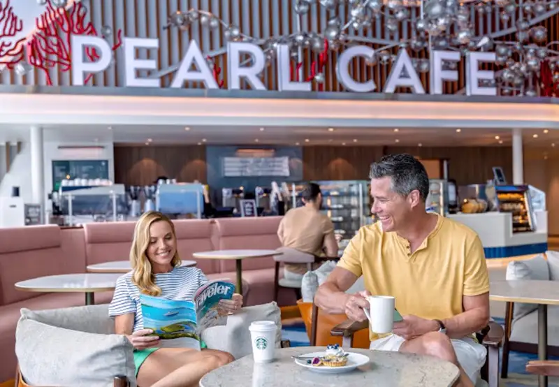 Pearl Cafe