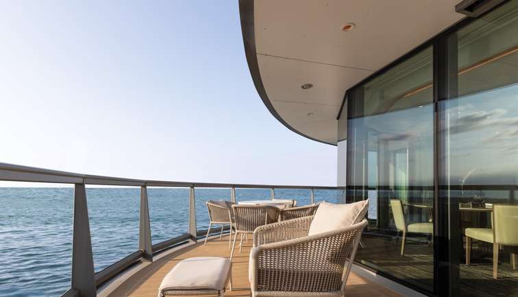 Suite Balcony