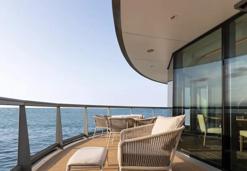 Suite Balcony