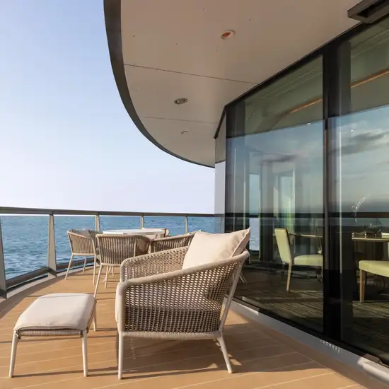 Image related to Suite Balcony