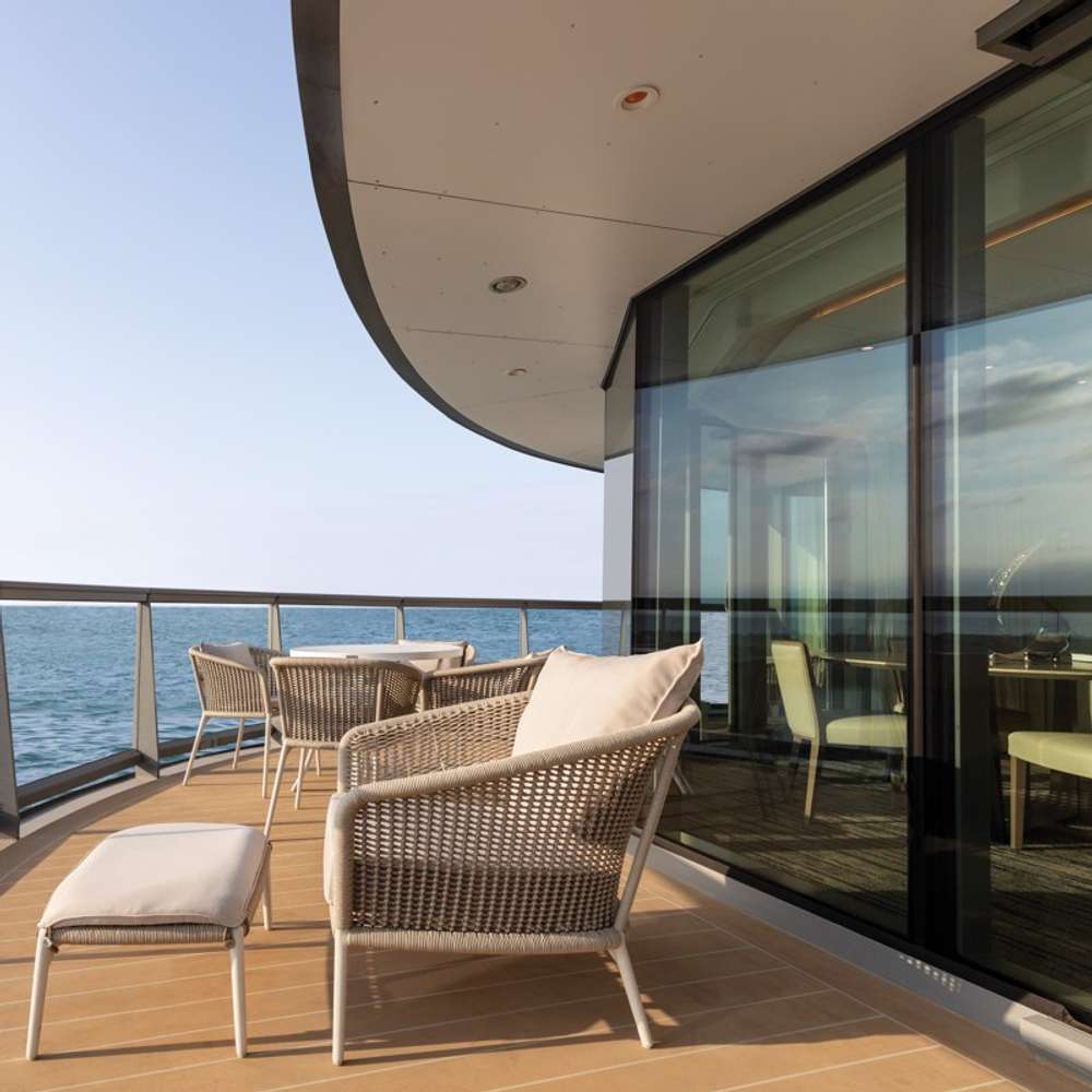 Suite Balcony