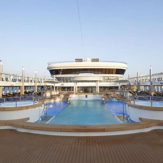 Outdoor Pools