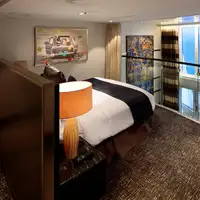 Image related to Grand Loft Suite with Balcony