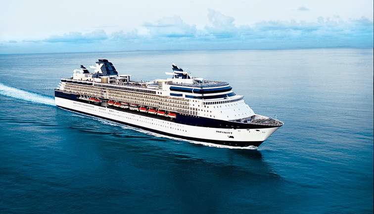 Celebrity Infinity