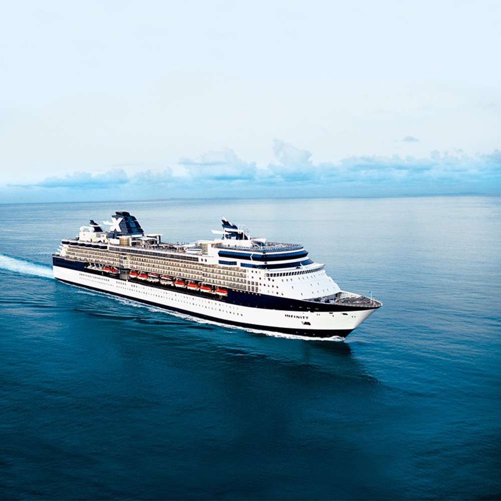 Celebrity Infinity