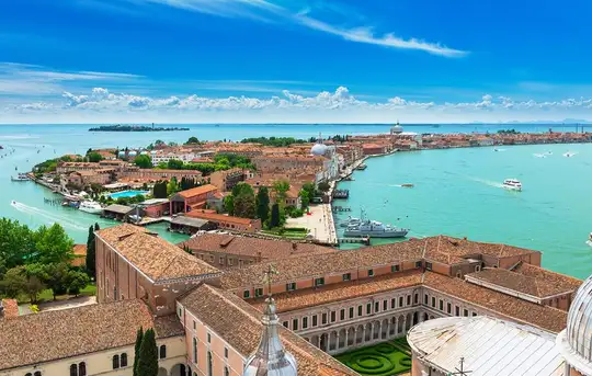 Image related to Giudecca Island