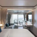 Overview of a Classic Veranda Suite