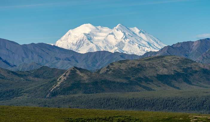 Yukon & Denali Wilderness Tour