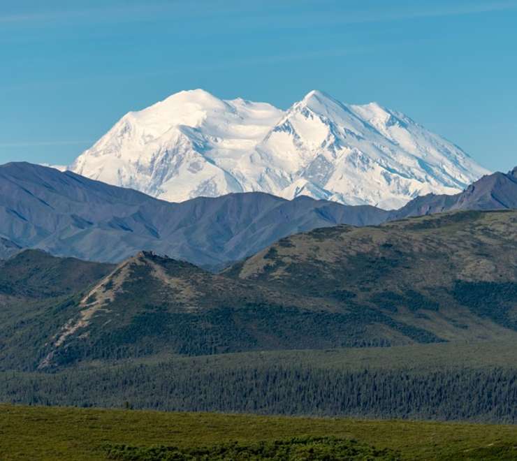 Yukon & Denali Wilderness Tour