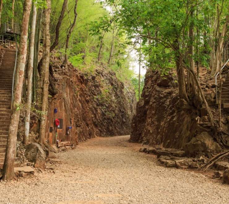 Hellfire Pass