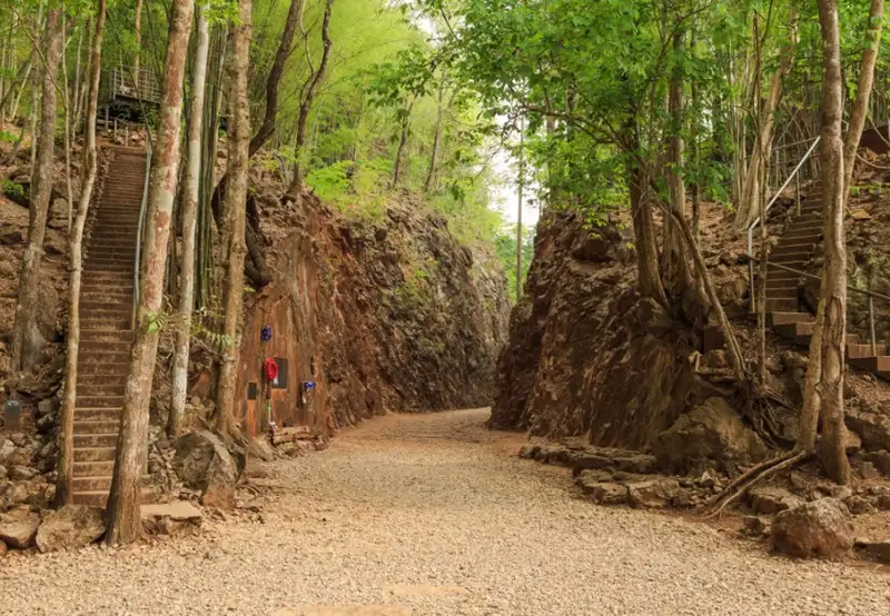 Hellfire Pass