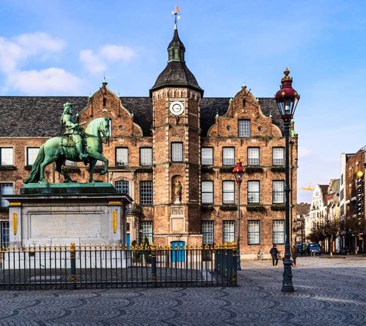 Rathaus Düsseldorf