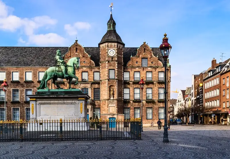 Rathaus Düsseldorf