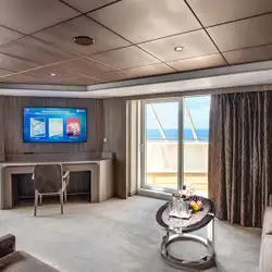 Image related to Yacht Club Royal Suite