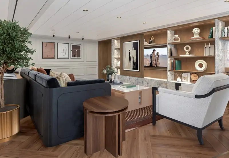Owner's Suite