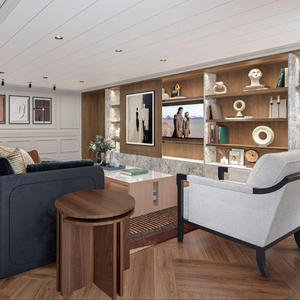 Owner's Suite