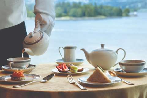 Image related to Afternoon Tea