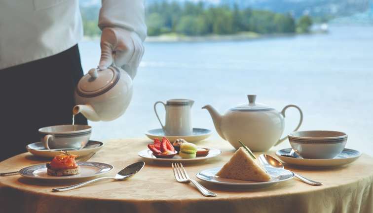 Afternoon Tea