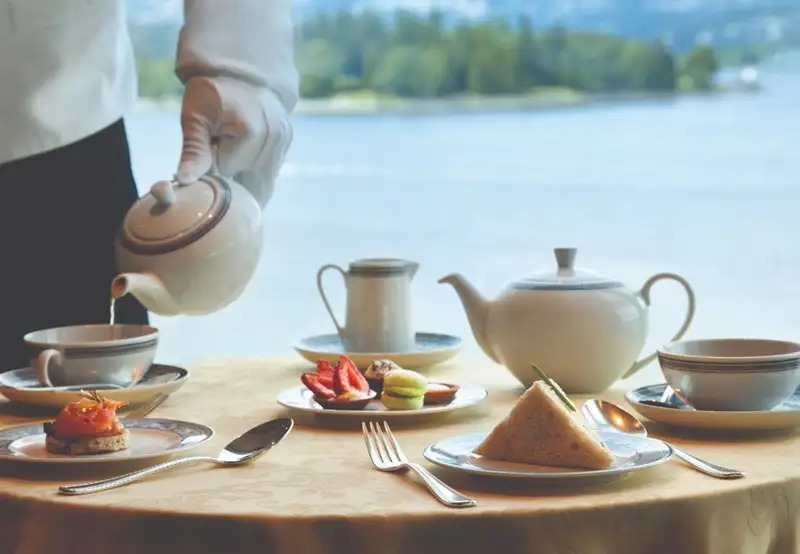 Afternoon Tea