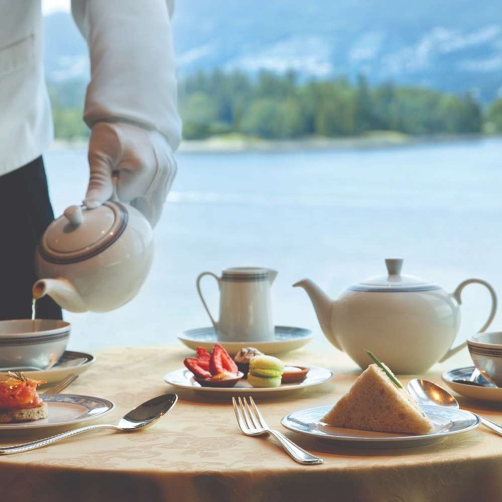 Afternoon Tea