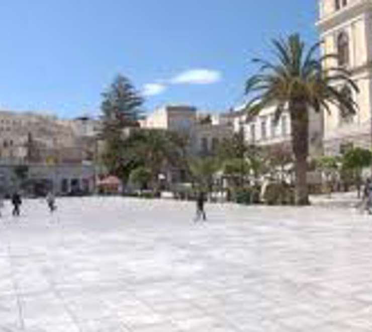Miaouli Square