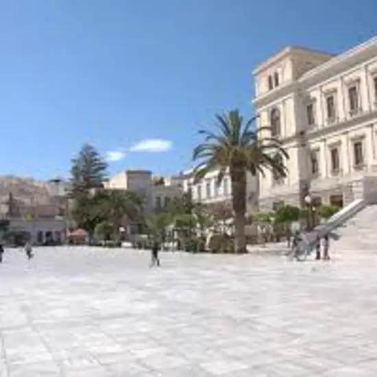 Miaouli Square
