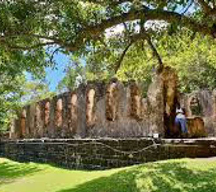 Visit the Historic Military Barracks