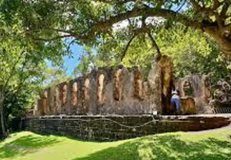 Visit the Historic Military Barracks