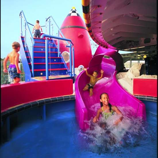 Splashes Children's Pool