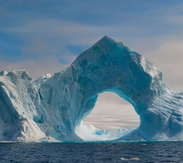 The Antarctic Sound