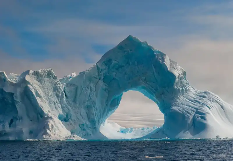 The Antarctic Sound