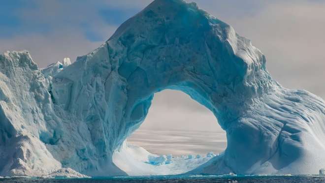 The Antarctic Sound