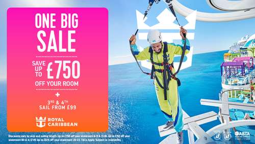 Royal Flash IGLU promotional banner