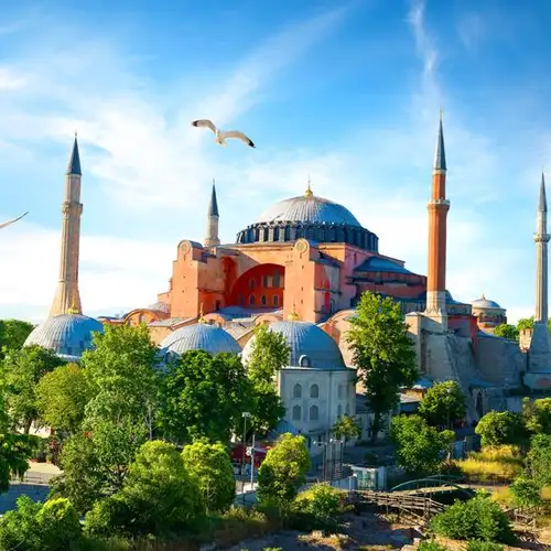 Image related to Hagia Sophia