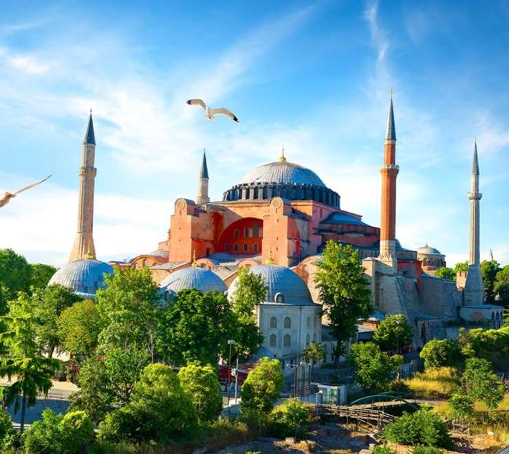 Hagia Sophia