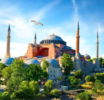 Image related to Hagia Sophia