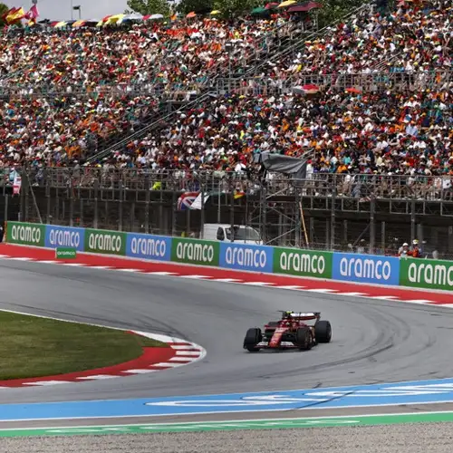 Image related to Spanish Grand Prix - Free Practice Two