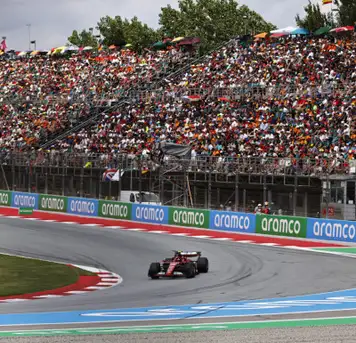 Spanish Grand Prix - Free Practice Two