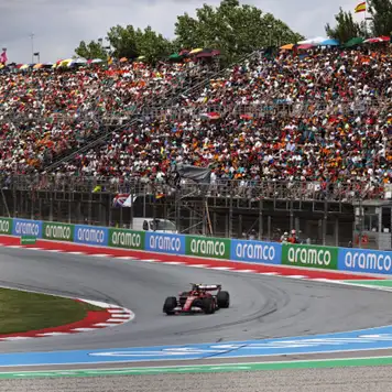 Image related to Spanish Grand Prix - Free Practice Two