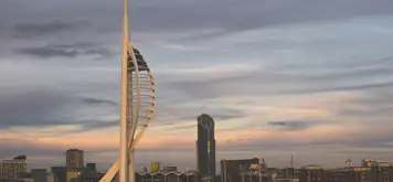 Spinnaker Tower