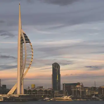 Image related to Spinnaker Tower