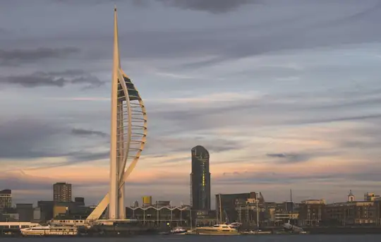 Image related to Spinnaker Tower