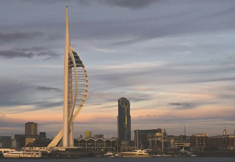 Spinnaker Tower