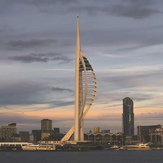 Spinnaker Tower
