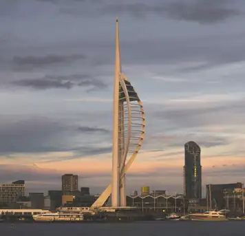 Spinnaker Tower