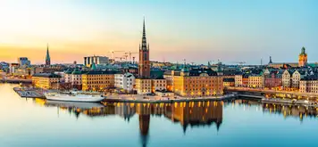 Image related to Stockholm - Overnight onboard